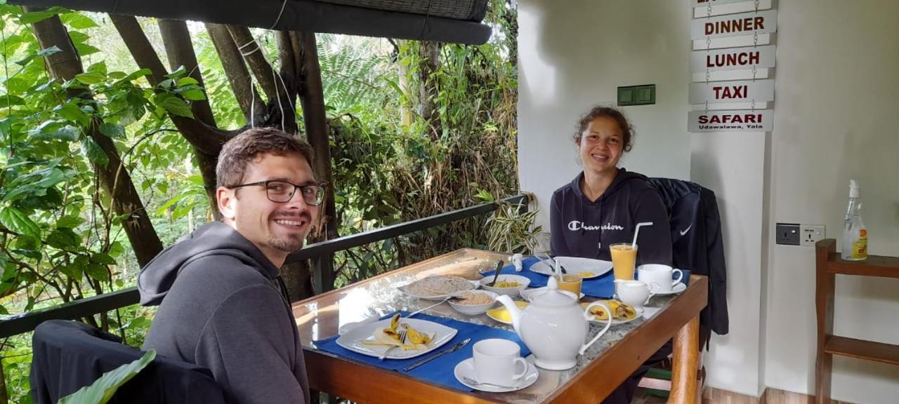Dhanudi Homestay Ella Extérieur photo