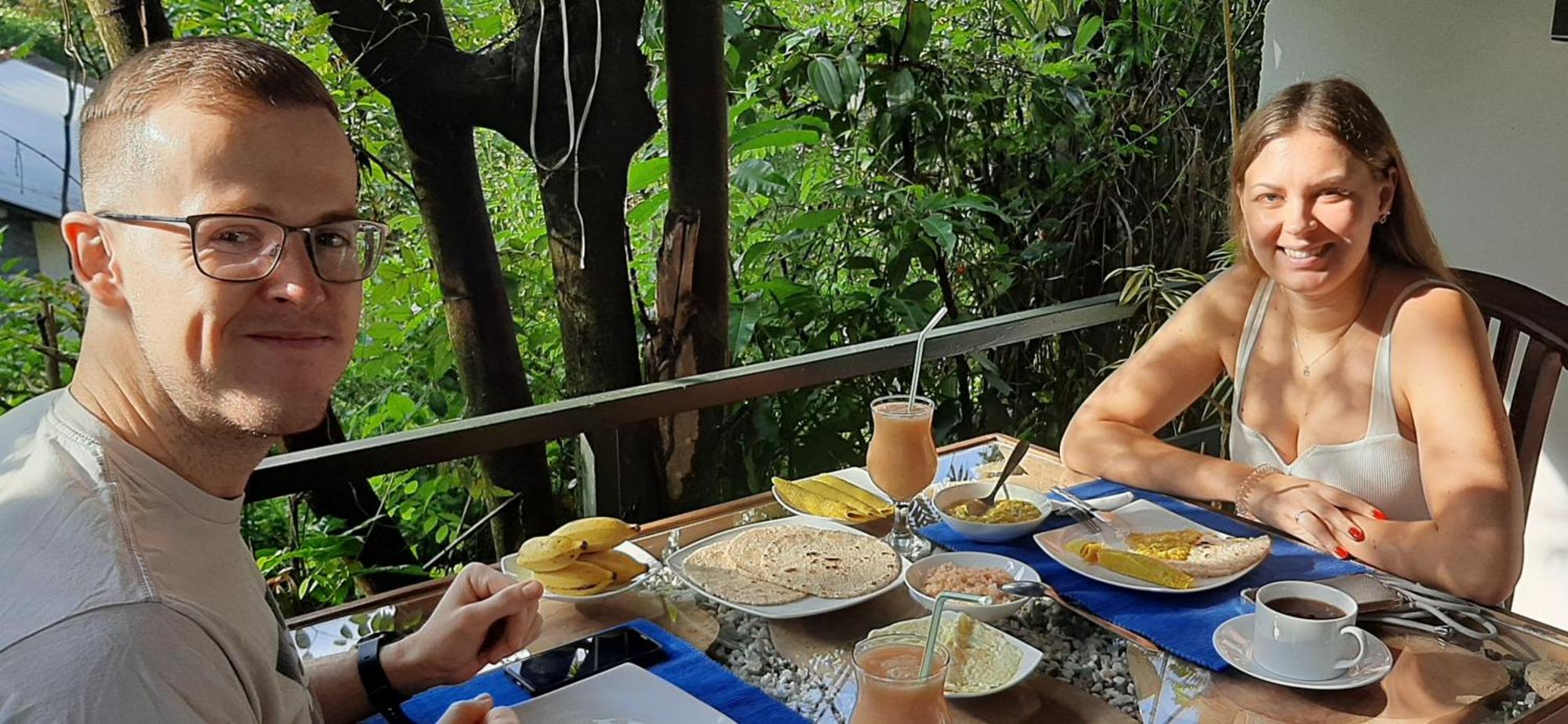 Dhanudi Homestay Ella Extérieur photo