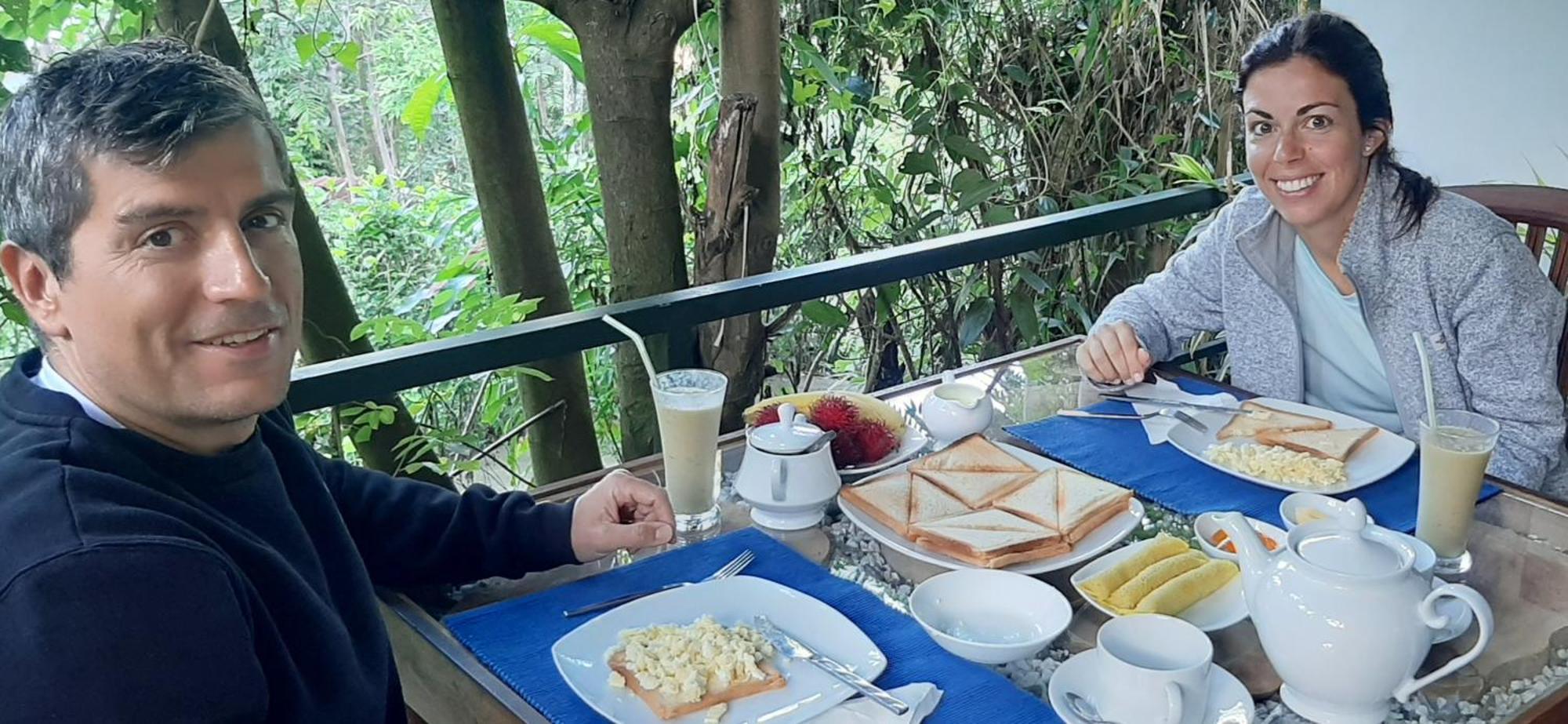 Dhanudi Homestay Ella Extérieur photo