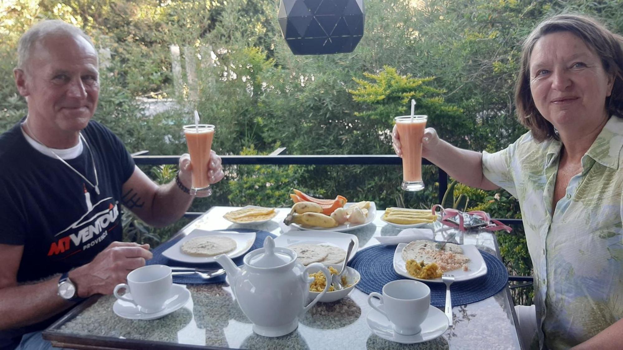 Dhanudi Homestay Ella Extérieur photo