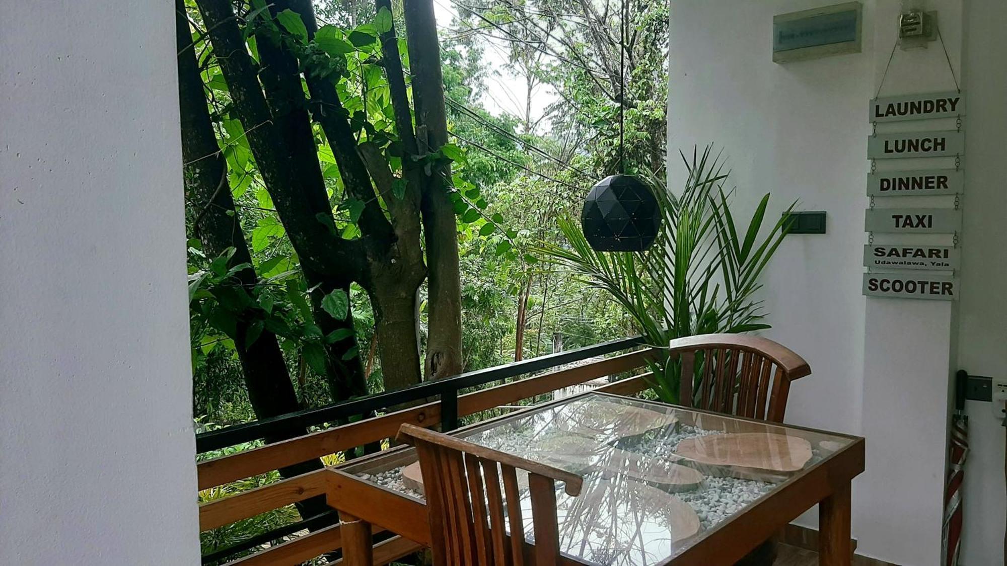 Dhanudi Homestay Ella Extérieur photo